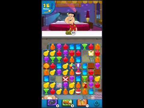 Video guide by skillgaming: Family Guy- Another Freakin' Mobile Game Level 1083 #familyguyanother
