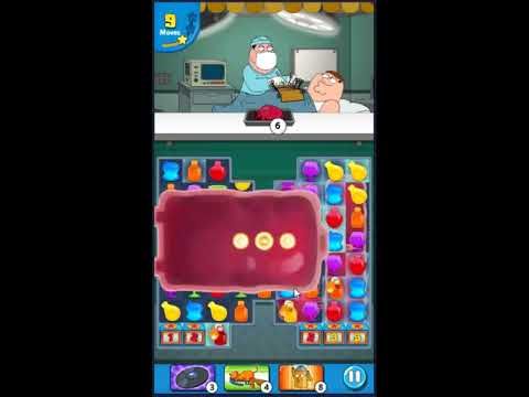 Video guide by skillgaming: Family Guy- Another Freakin' Mobile Game Level 724 #familyguyanother