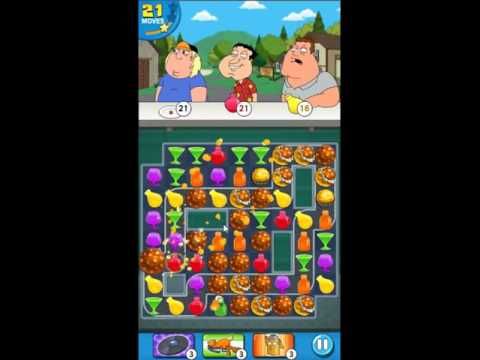 Video guide by skillgaming: Family Guy- Another Freakin' Mobile Game Level 69 #familyguyanother