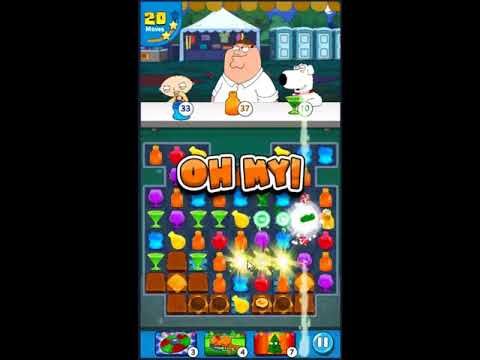 Video guide by skillgaming: Family Guy- Another Freakin' Mobile Game Level 637 #familyguyanother