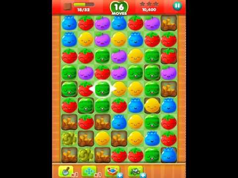 Video guide by GameWalkDotNet: Fruit Splash Mania Level 55 #fruitsplashmania