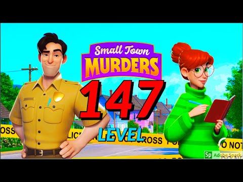 Video guide by Super Andro Gaming: Small Town Murders: Match 3 Level 147 #smalltownmurders