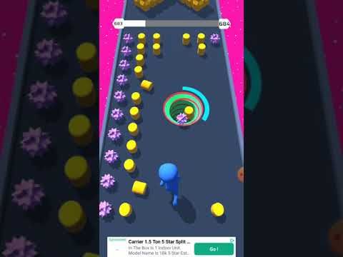 Video guide by Manvendra Singh Rathore: Hollo Ball Level 683 #holloball