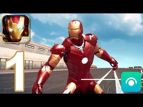 Video guide by TapGameplay: Iron Man 3 Part 1 #ironman3