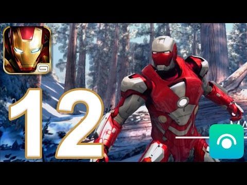 Video guide by TapGameplay: Iron Man 3 Part 12 #ironman3