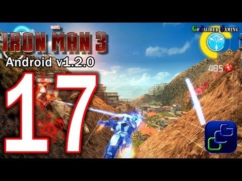 Video guide by gocalibergaming: Iron Man 3 Part 17 #ironman3