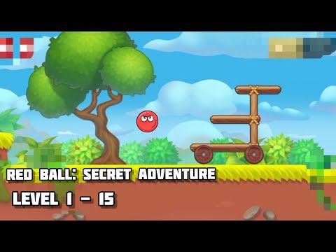 Video guide by Use Gaming: Red Ball Level 115 #redball