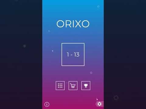 Video guide by throwawayLOLjk gameplay: Orixo Level 13 #orixo