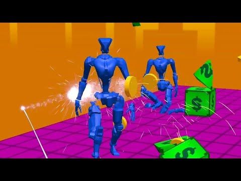 Video guide by Hot Games Unlimited: Slice them all! 3D Level 110 #slicethemall