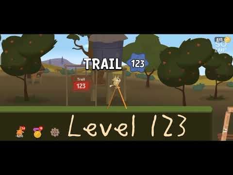 Video guide by GS Gaming: Walk Master Level 123 #walkmaster
