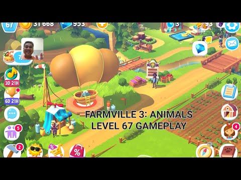 Video guide by Jason Y Paulino Vlogs: FarmVille 3 Level 67 #farmville3