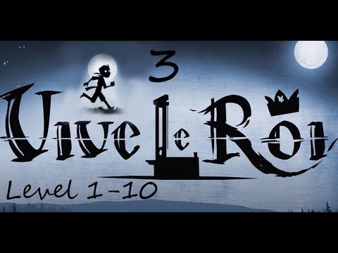 Video guide by Angel Game: Vive le Roi Level 1 #viveleroi