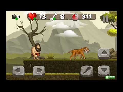 Video guide by Gaming King: Caveman Chuck Adventure Level 2 #cavemanchuckadventure