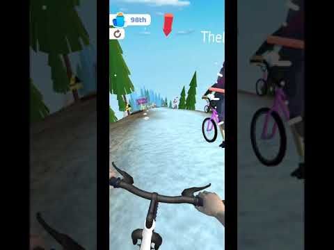 Video guide by Game facts: Riding Extreme 3D Level 8 #ridingextreme3d