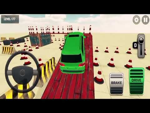 Video guide by Gaming video's : Parking Madness Level 177 #parkingmadness