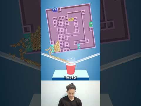 Video guide by CHALLENGE YOURSELF: Multi Maze 3D Level 141 #multimaze3d