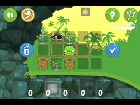 Video guide by iTouchPower: Piggies Level 110 #piggies