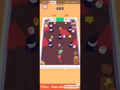 Video guide by It's Game Time: Cat Escape! Level 662 #catescape