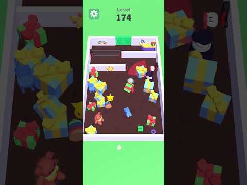 Video guide by ROYAL GAMING: Cat Escape! Level 174 #catescape