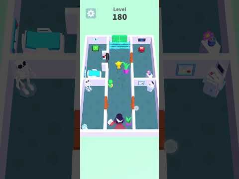 Video guide by ROYAL GAMING: Cat Escape! Level 180 #catescape