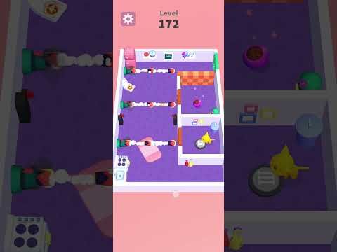 Video guide by ROYAL GAMING: Cat Escape! Level 172 #catescape