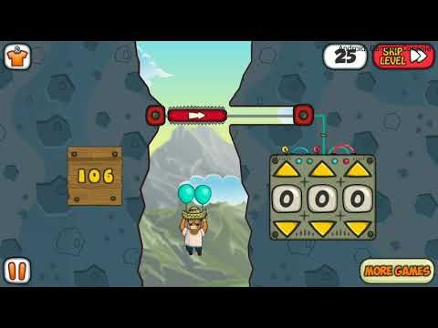 Video guide by Need for Velocity: Amigo Pancho 2: Puzzle Journey Level 25 #amigopancho2
