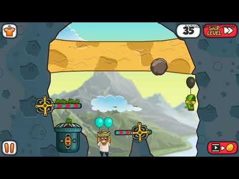 Video guide by Need for Velocity: Amigo Pancho 2: Puzzle Journey Level 35 #amigopancho2
