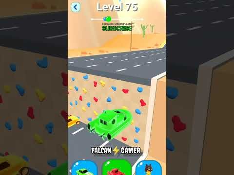 Video guide by Falcan Gamer: Car Factory! Level 75 #carfactory