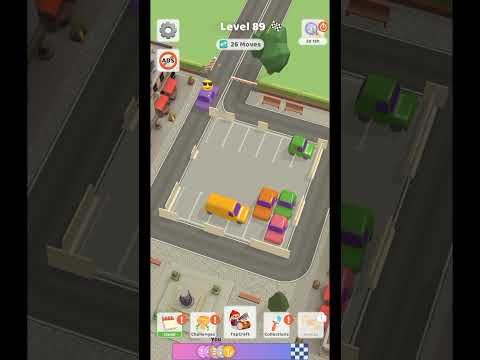 Video guide by Game Zone: Parking Jam 3D Level 89 #parkingjam3d