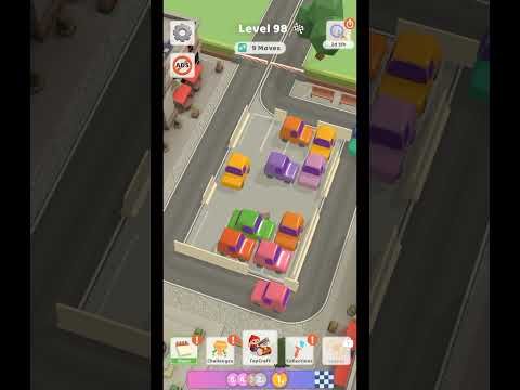 Video guide by Game Zone: Parking Jam 3D Level 97 #parkingjam3d