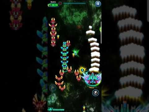 Video guide by Galaxy Attack: Alien Shooter: Galaxy Attack: Alien Shooter Level 114 #galaxyattackalien