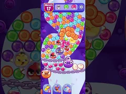 Video guide by getplucked: Angry Birds Dream Blast Level 181 #angrybirdsdream