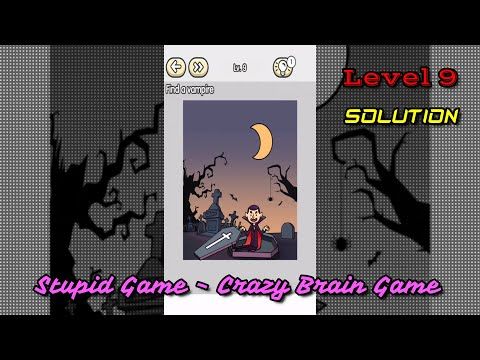 Video guide by Bala Gaming World: Stupid Game Level 9 #stupidgame