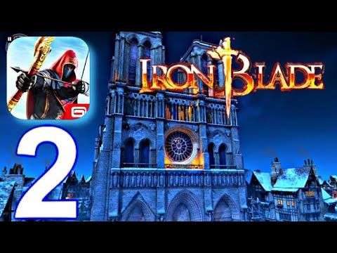 Video guide by TGamingSeries: Iron Blade: Medieval Legends RPG Part 2 - Level 45 #ironblademedieval