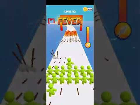 Video guide by Nobody Gaming: Shoot The Crowd Level 142 #shootthecrowd