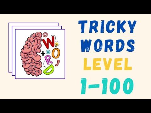 Video guide by Kelime Hünkârı: Brain Test: Tricky Words Level 1100 #braintesttricky