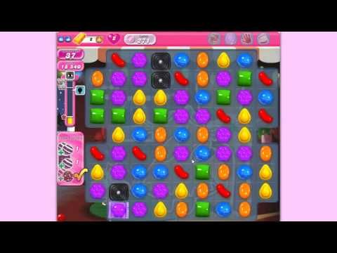 Video guide by the Blogging Witches: Candy Crush 3 stars level 270 #candycrush