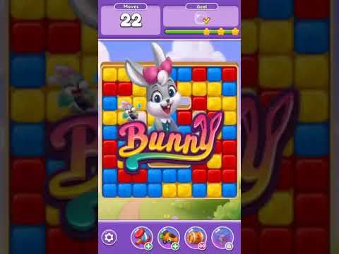 Video guide by RebelYelliex Gaming: Bunny Pop! Level 17 #bunnypop