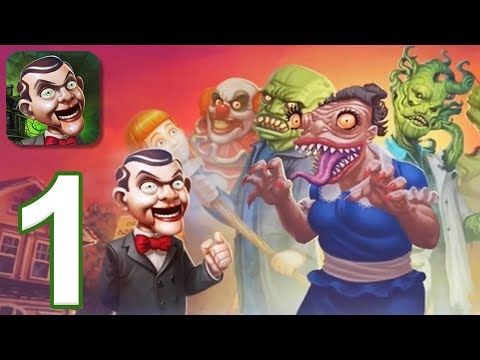 Video guide by TapGameplay: Goosebumps Part 1 #goosebumps