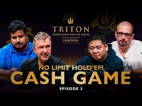 Video guide by Triton Poker: No Limit! Part 3 - Level 3 #nolimit