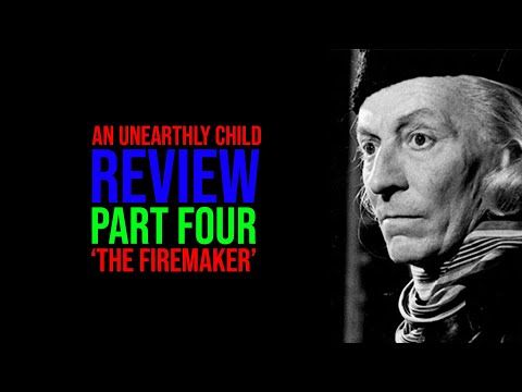 Video guide by X-Form: Unearthly Child Part 4 #unearthlychild