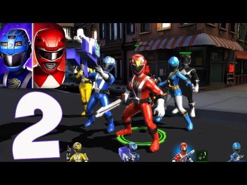 Video guide by TanJinGames: Power Rangers: All Stars Part 2 #powerrangersall