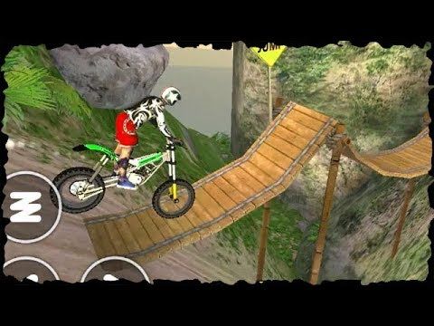 Video guide by Flash Games Show: Trial Xtreme Level 110 #trialxtreme