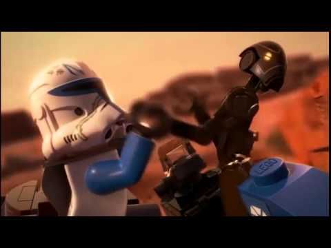 Video guide by LEGO: LEGO STAR WARS THE YODA CHRONICLES Part 1 - Level 3 #legostarwars