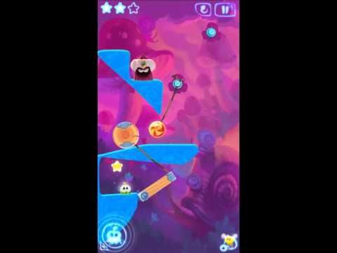 Video guide by Android Savegames: Cut the Rope: Magic Level 28 #cuttherope