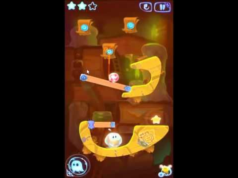 Video guide by skillgaming: Cut the Rope: Magic Level 57 #cuttherope