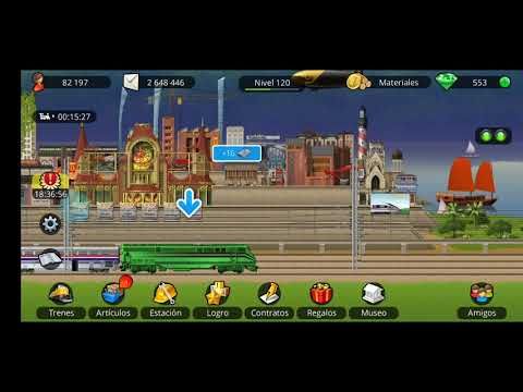 Video guide by Angel Ð!: TrainStation Level 120 #trainstation