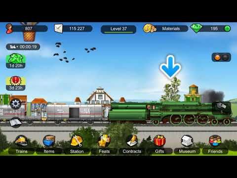Video guide by Train Fan 101: TrainStation Level 38 #trainstation