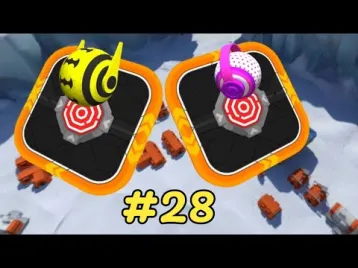 Video guide by MI Gameplay: GyroSphere Evolution! Level 28 #gyrosphereevolution