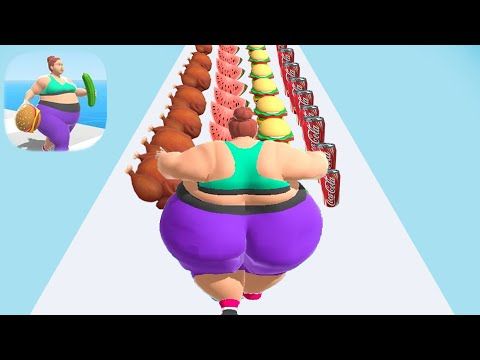 Video guide by A4Android Games: Fat 2 Fit! Level 556 #fat2fit